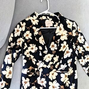 Ann Taylor Loft Women's Blazer S